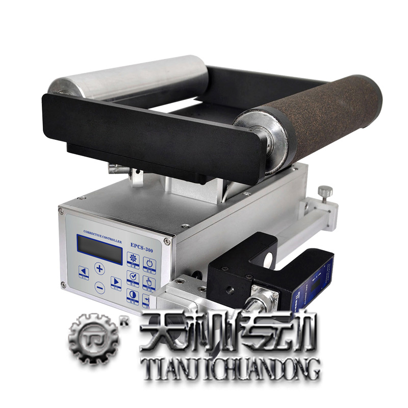 半自动KN95口罩机专用纠偏控制器配件