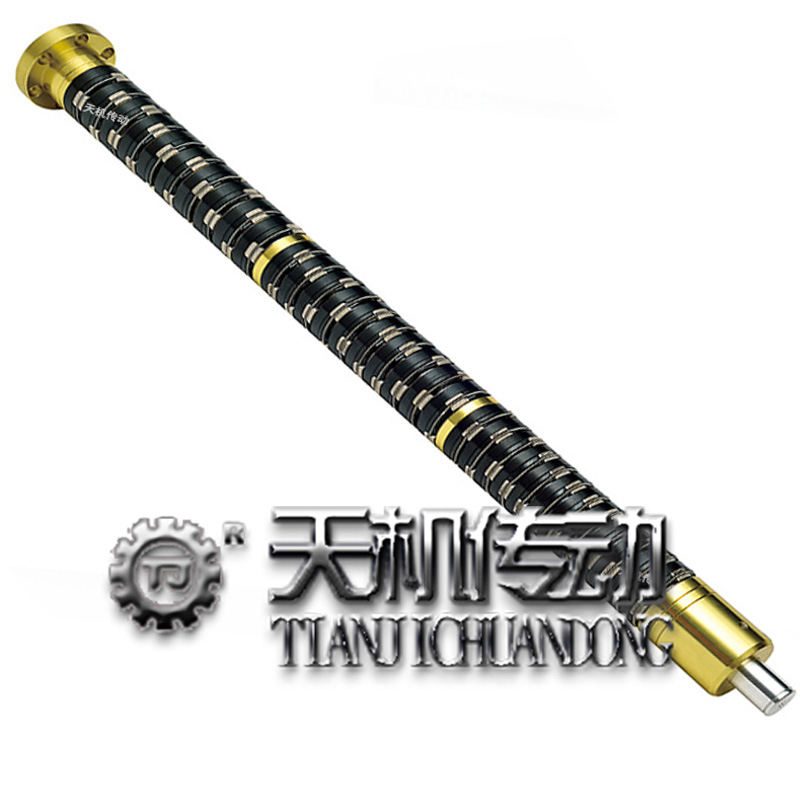 西村式滑差气胀轴