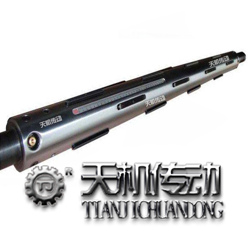 键条式压力轴10寸