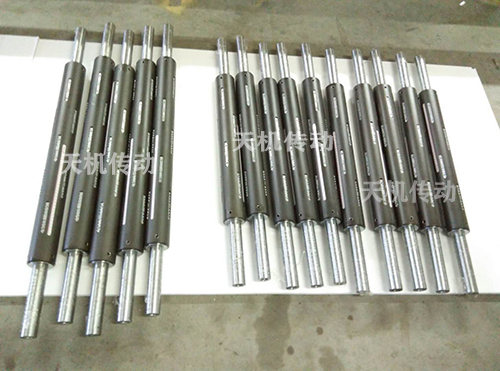 键式气胀轴 键式气胀轴