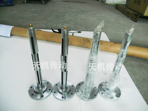 悬臂键式气胀轴 悬臂键式气胀轴